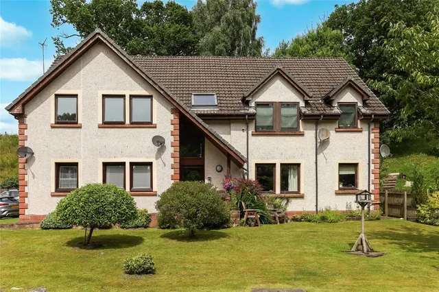 Cattermills, Croftamie, Glasgow, Stirlingshire, G63, photo 1