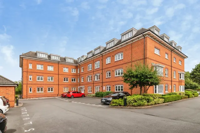 Radcliffe Road, West Bridgford, Nottingham, photo 1