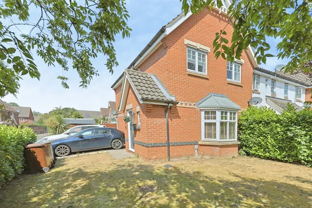 Evans Way, Norwich, photo 1