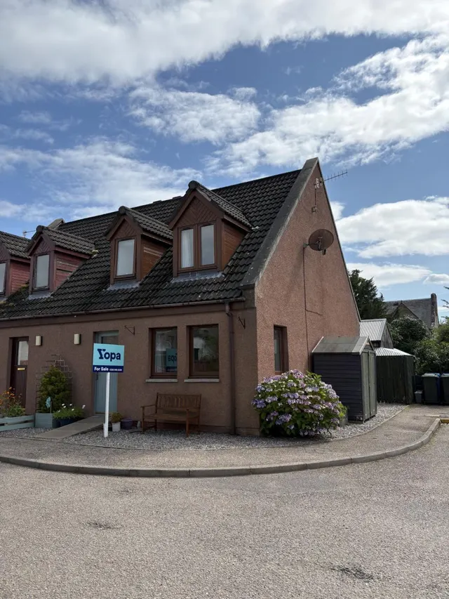 Munro Place, Conon Bridge, IV7, photo 1