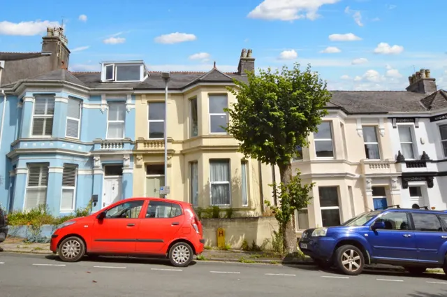 Diamond Avenue, Plymouth, Devon, PL4