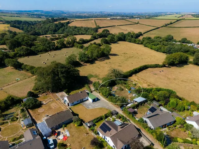 Photo 3 — Tremeer Lane, St. Tudy, Bodmin, Cornwall, PL30 3NF