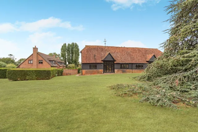 Aston Bury Manor, Aston, SG2, photo 1