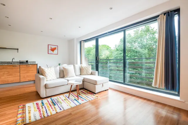 1 bedroom flat, Denmark Hill, London, SE5