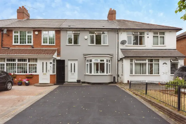 Belchers Lane, Bordesley Green, Birmingham, photo 1