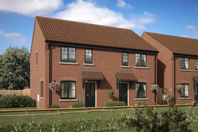 Mendham Lane, Harleston, IP20, photo 1