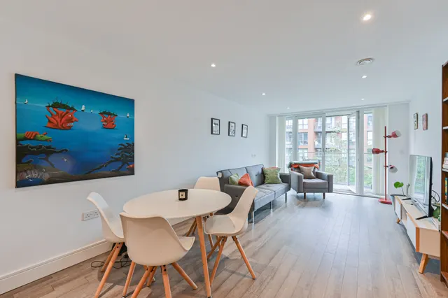 Photo 2 — Apartment 19, 3 Gaumont Place, London