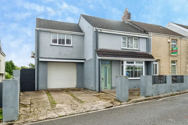 Vicarage Road, Swansea, SA6, photo 1