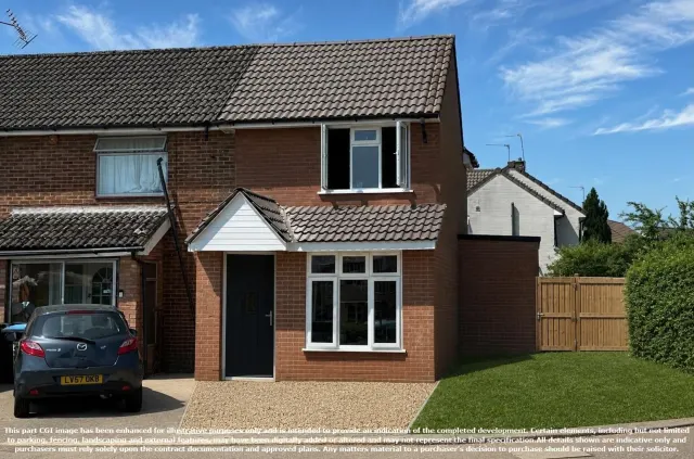 Lower Yott, Hemel Hempstead, HP2, photo 1