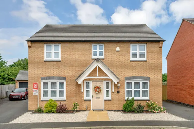 Kempton Drive, Barleythorpe, LE15, photo 1