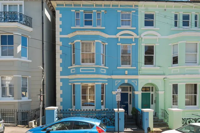Photo 2 — College Road, Brighton, BN2