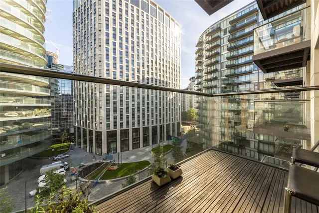 Baltimore Wharf, Canary Wharf, photo 2