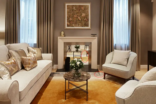 Luxury One Bedroom Garden Terrace, Cheval Hyde Park Gate, 2-4 Hyde Park Gate, London, photo 1