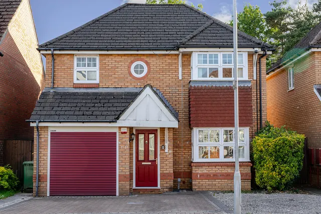 Patreane Way, Cardiff, CF5, photo 1