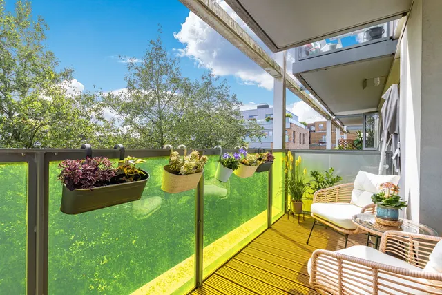 Blake Apartments, New River Village, N8, photo 1