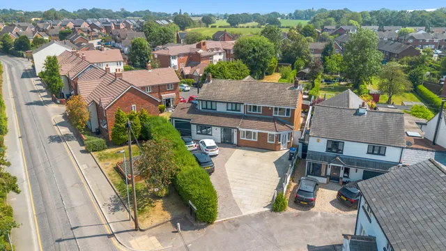 Cornmill Court Lord Street, Croft, Warrington, Warrington, WA3 7BU, photo 1