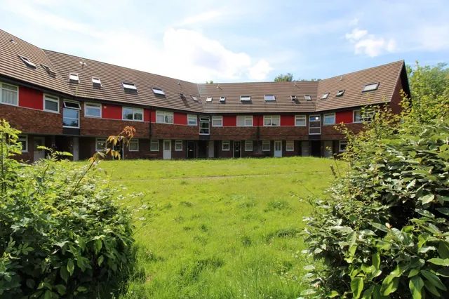 1 bedroom flat, Roundmead, Stevenage