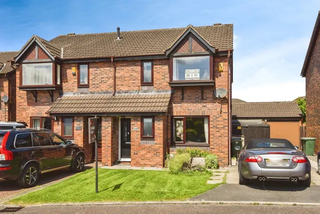 Hodder Avenue, Morecambe, LA3, photo 1