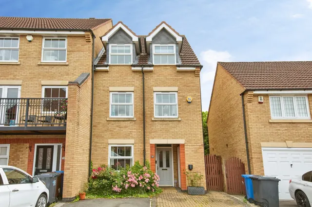 Othello Drive, Chellaston, DE73, photo 1