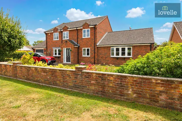 South View Lane, South Cockerington, LN11, photo 1