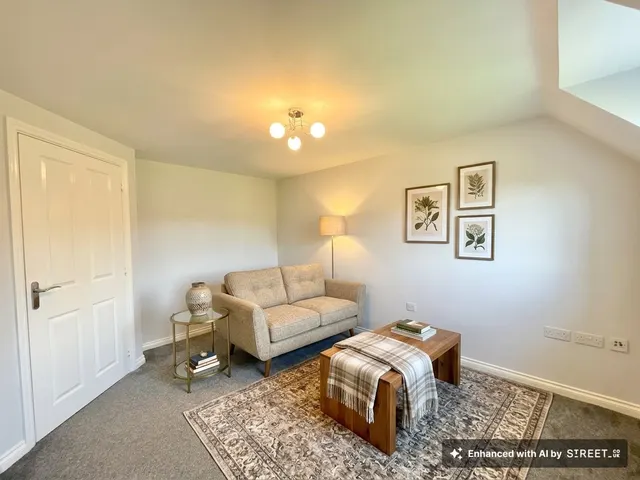 Riverside Crescent, Hall Yard, ST10, photo 3