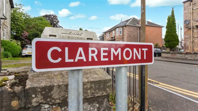 Photo 2 — Claremont, ALLOA, Clackmannanshire, FK10