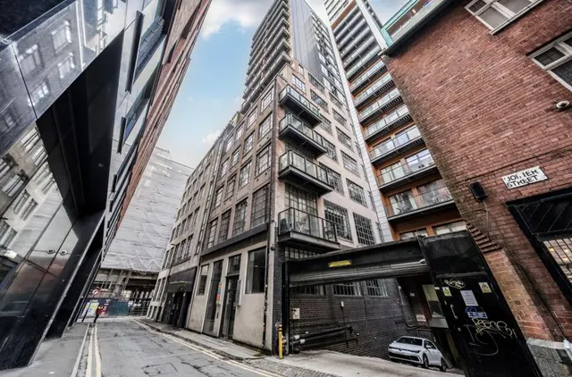 Joiner Street, Manchester, M4, photo 1