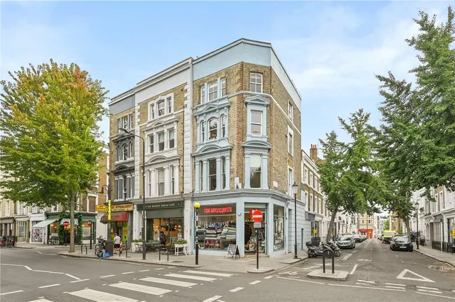 Photo 3 — Westbourne Park Road, London, W11