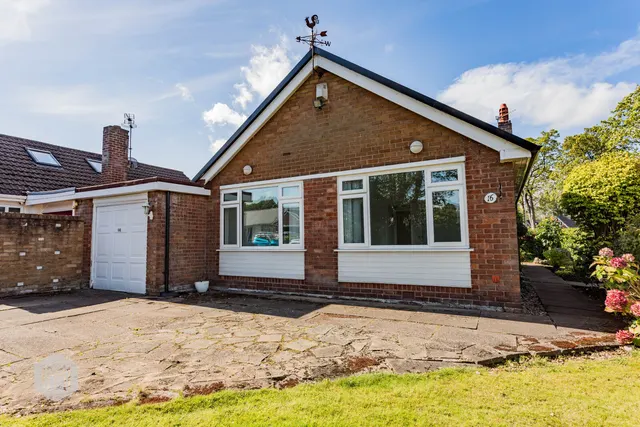 Photo 2 — Cranwell Avenue, Culcheth, Warrington, WA3 4JY