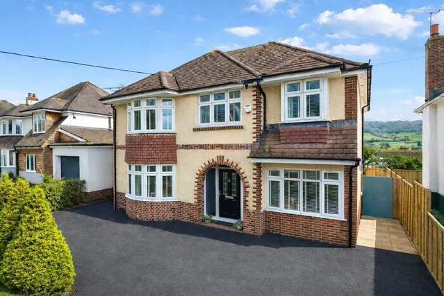 Sidford Road, Sidmouth, Devon, EX10