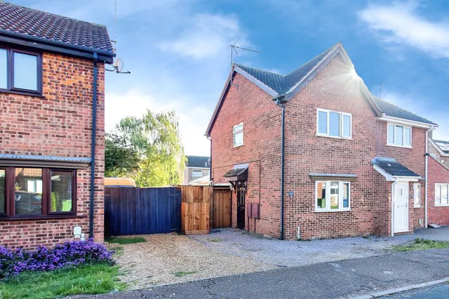 Manor Road, Stilton, Peterborough, photo 1