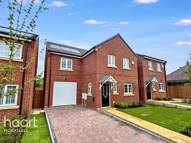 Pendean Way, Nottingham, NG17, photo 1
