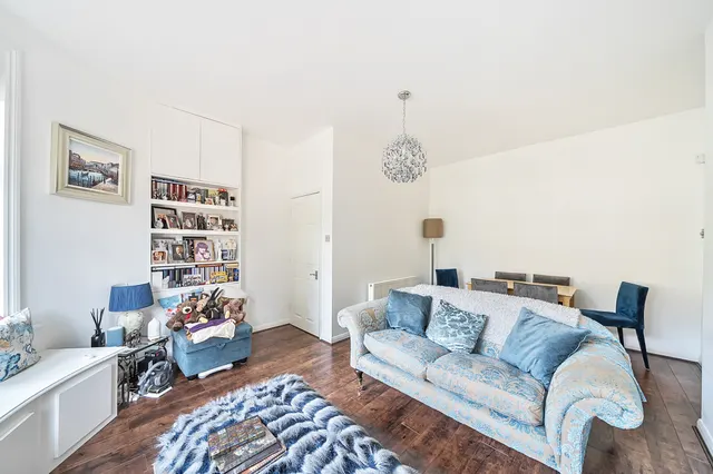 Photo 2 — Campden Road, South Croydon, CR2