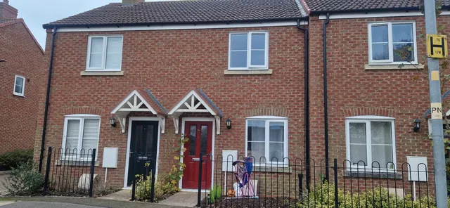 Park Lane, Donington, photo 1