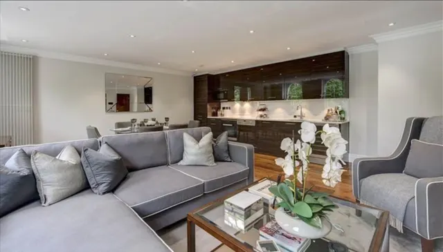 Kensington Gardens Square, Hyde Park, W2, photo 2