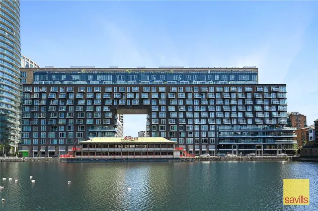 Photo 3 — 12 Baltimore Wharf, Canary Wharf, London, E14 9FG