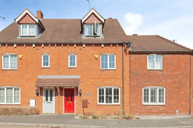 Beams Meadow, Hinckley, photo 1