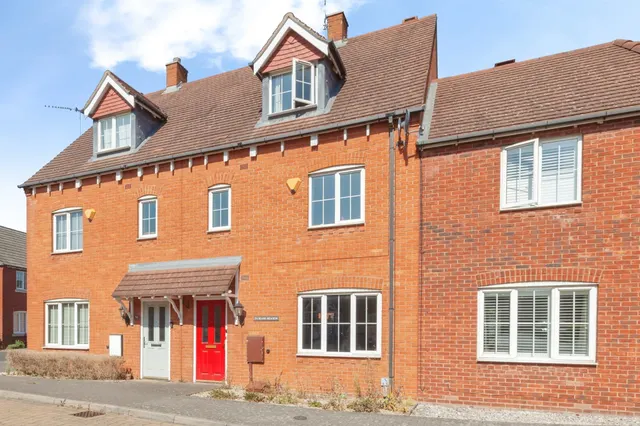 Beams Meadow, Hinckley, LE10, photo 1