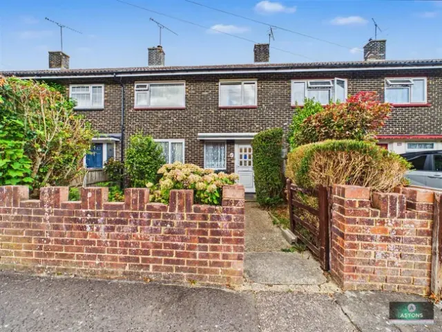 Constable Road, Tilgate