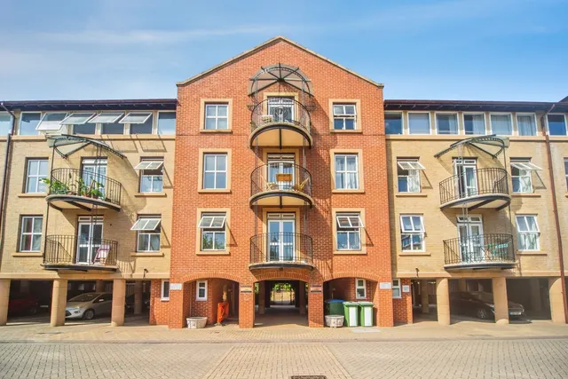Asturias Way, Southampton, SO14, photo 1