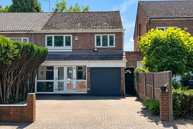The Croftway, Handsworth Wood, B20, photo 1