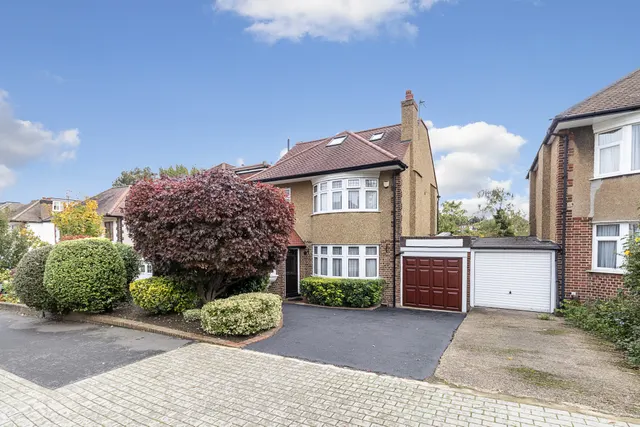 Longland Drive, Totteridge, N20, photo 1