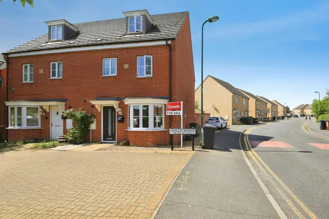 Apollo Avenue, Peterborough, photo 1