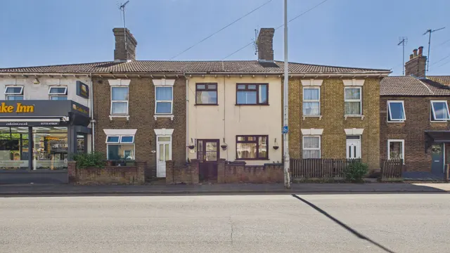 Oundle Road, Peterborough, PE2, photo 1