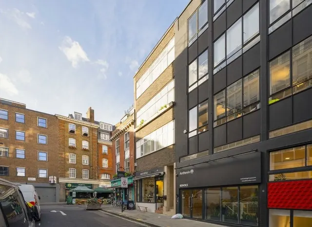 St. Cross Street, Hatton Garden, EC1N, photo 1