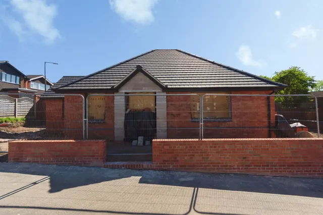 Photo 3 — Knottsall Lane, Oldbury