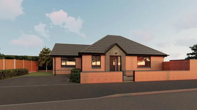 Knottsall Lane, Oldbury, photo 1