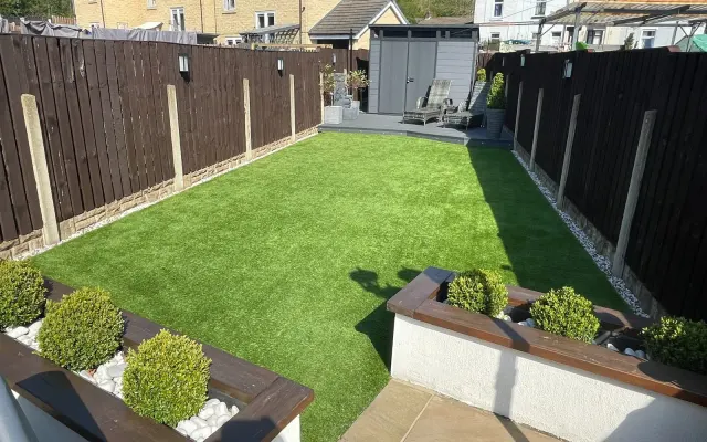 Photo 2 — Kendal Crescent, Worsbrough Bridge, B...