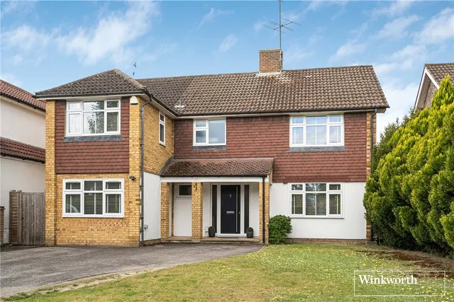 Oak Tree Close, Virginia Water, Surrey, GU25, photo 1