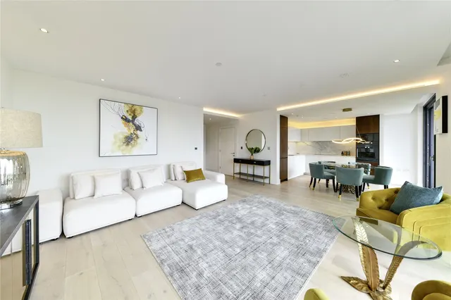 Lighterman Towers, Chelsea Harbour, SW10, photo 3